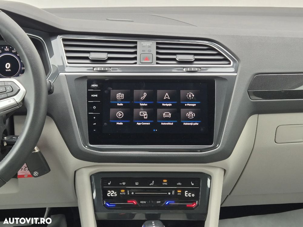 Volkswagen Tiguan 1.4 eHybrid OPF DSG Elegance - 19