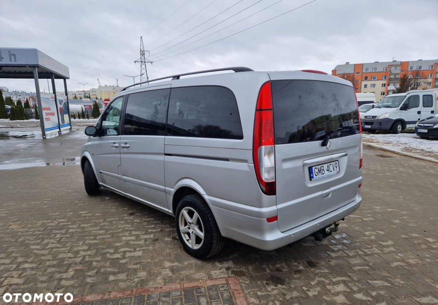 Mercedes-Benz Viano - 8