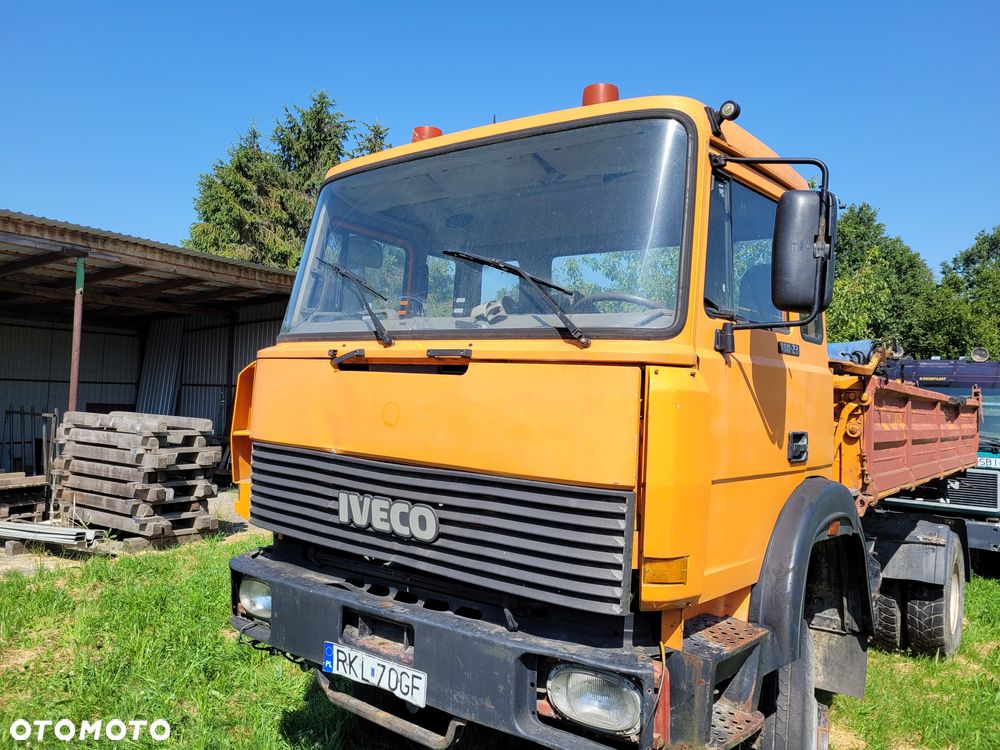 Kabina kompletna Iveco Magirus - 1