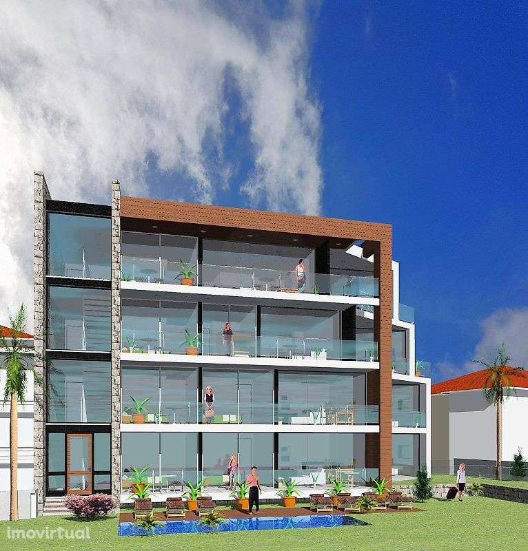 Apartamento T2 para venda - Grande imagem: 3/10