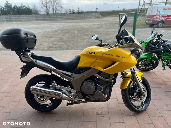 Yamaha TDM