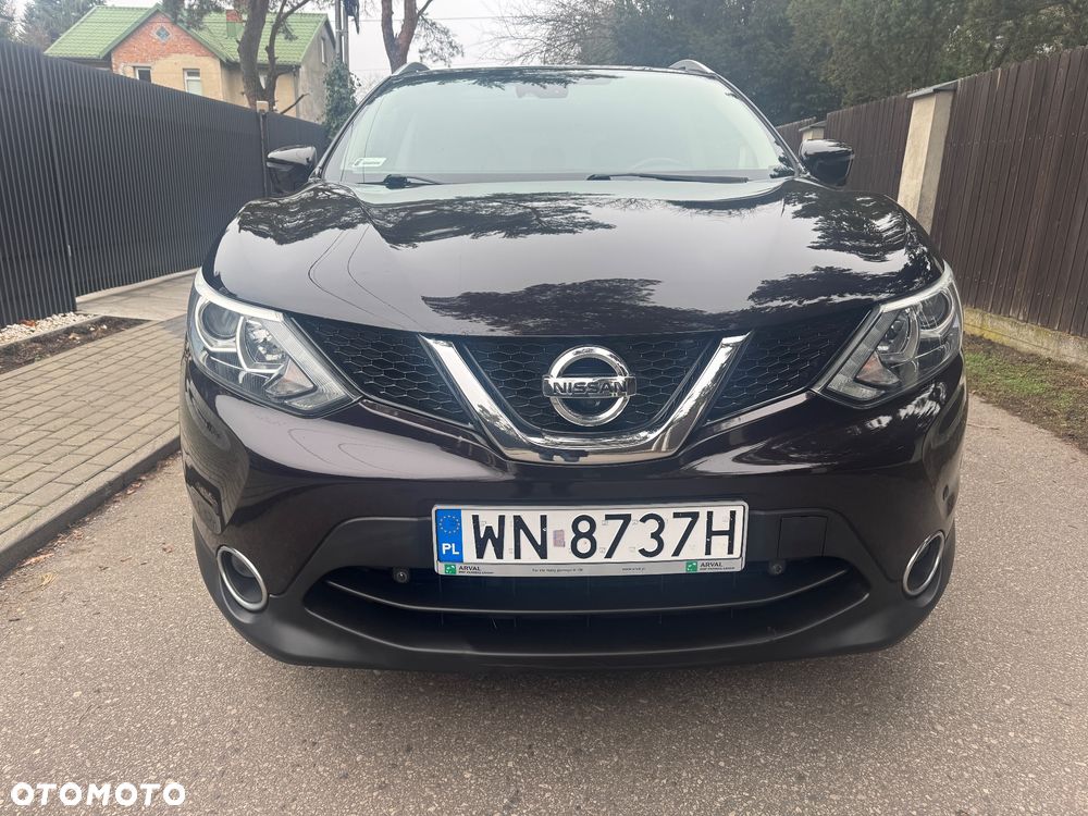 Nissan Qashqai 1.5 dCi DPF acenta - 3