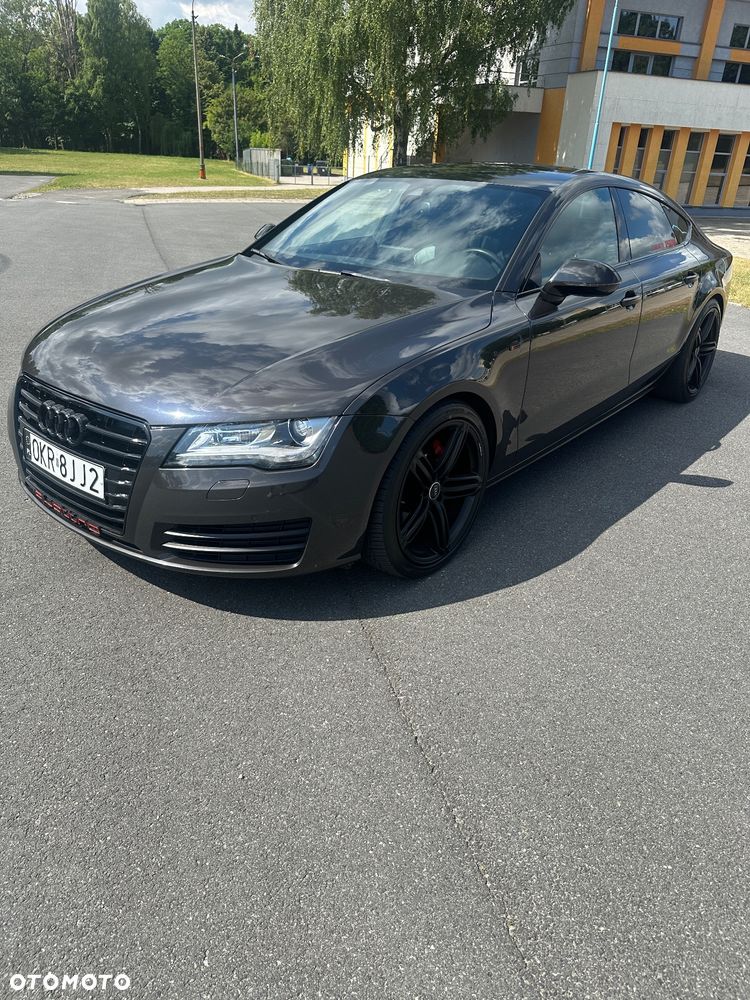 Audi A7 Sportback 3.0 TDI Quattro Tiptronic - 6