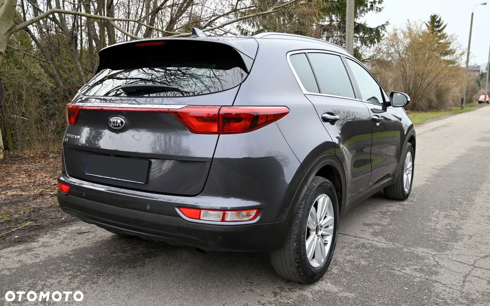 Kia Sportage - 13