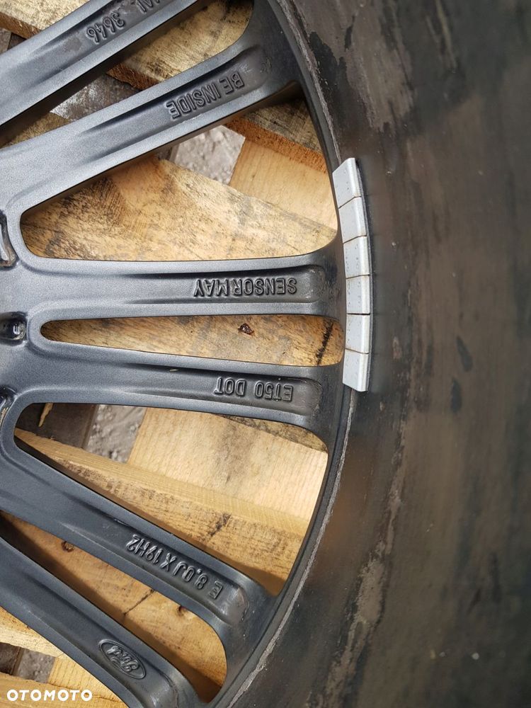 alufelga g1ej-1007-a1c ford focus mk3 rs 8.0 '' x 19'' 5x108 et50 - 14