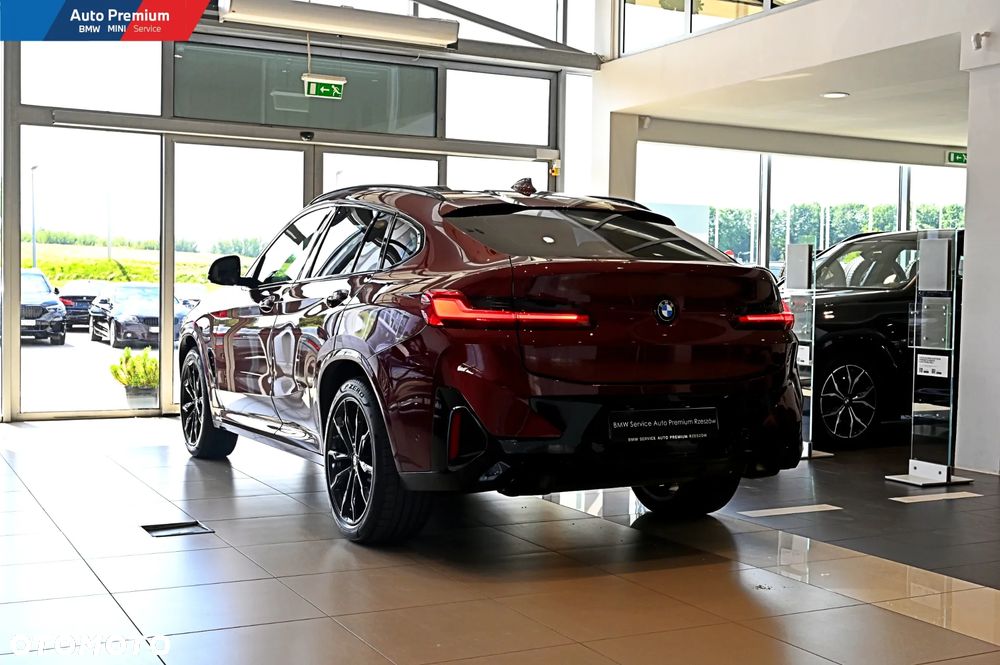 BMW X4 xDrive30i M Sport sport - 18