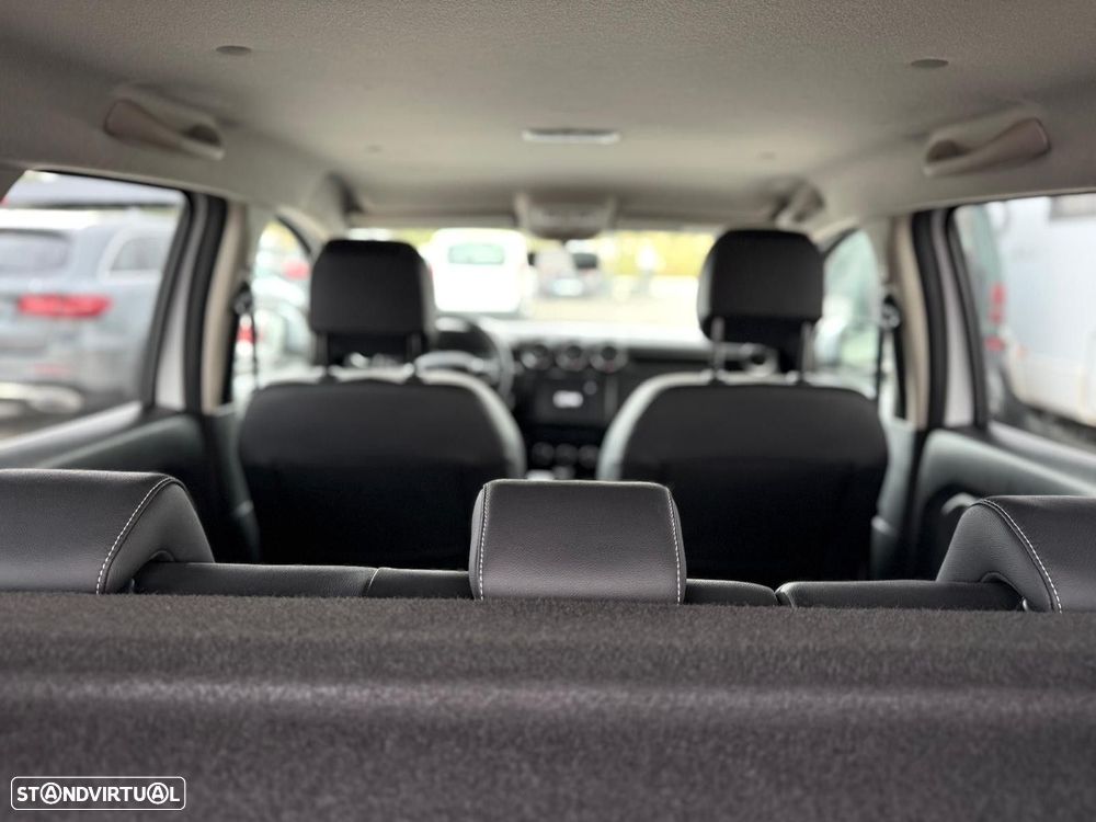 Dacia Duster 1.5 Blue dCi Prestige 4WD - 25