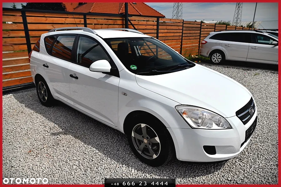 Kia Ceed Cee'd 1.4 Comfort - 5