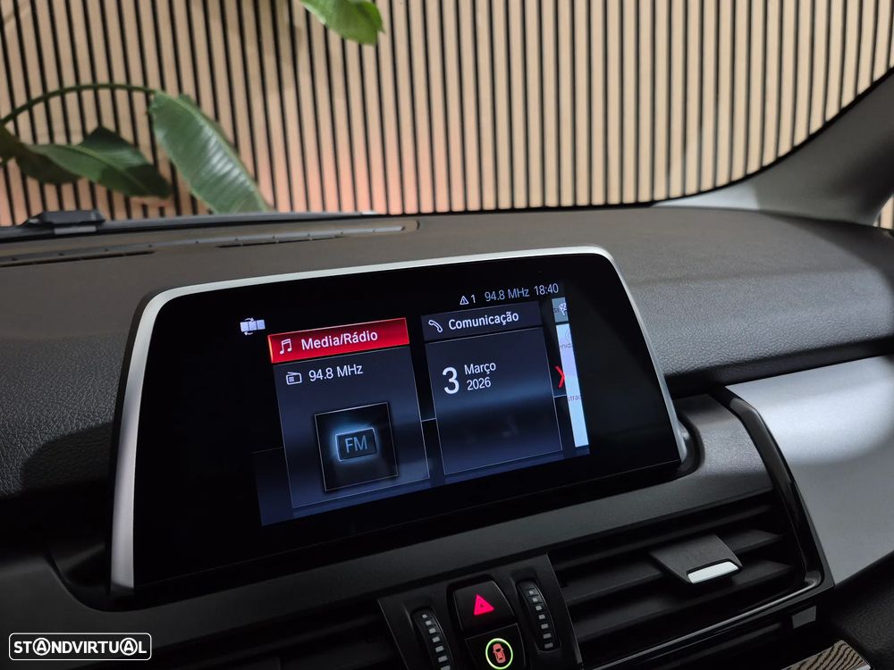 BMW 216 Active Tourer d Advantage - 15