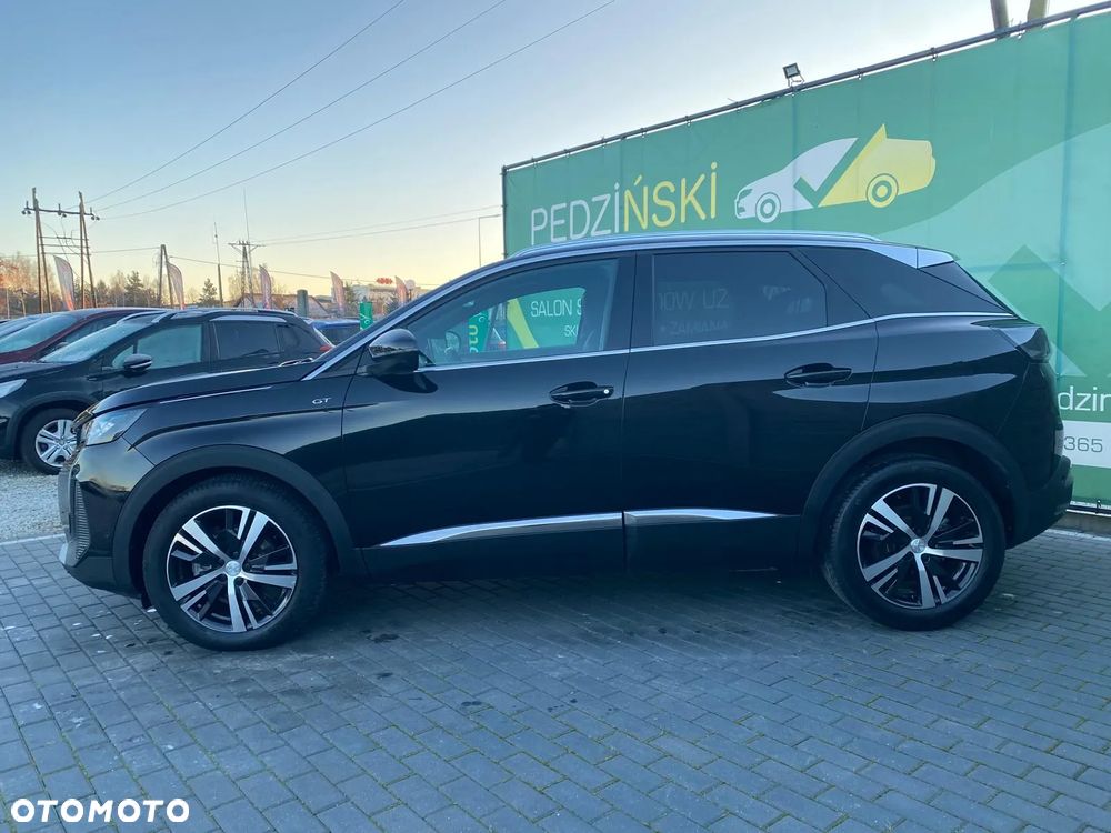 Peugeot 3008 1.5 BlueHDi GT Pack S&S EAT8 - 18