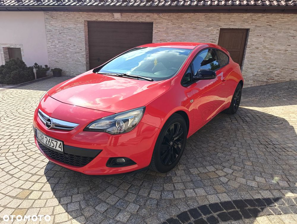 Opel Astra 1.4 Turbo - 5