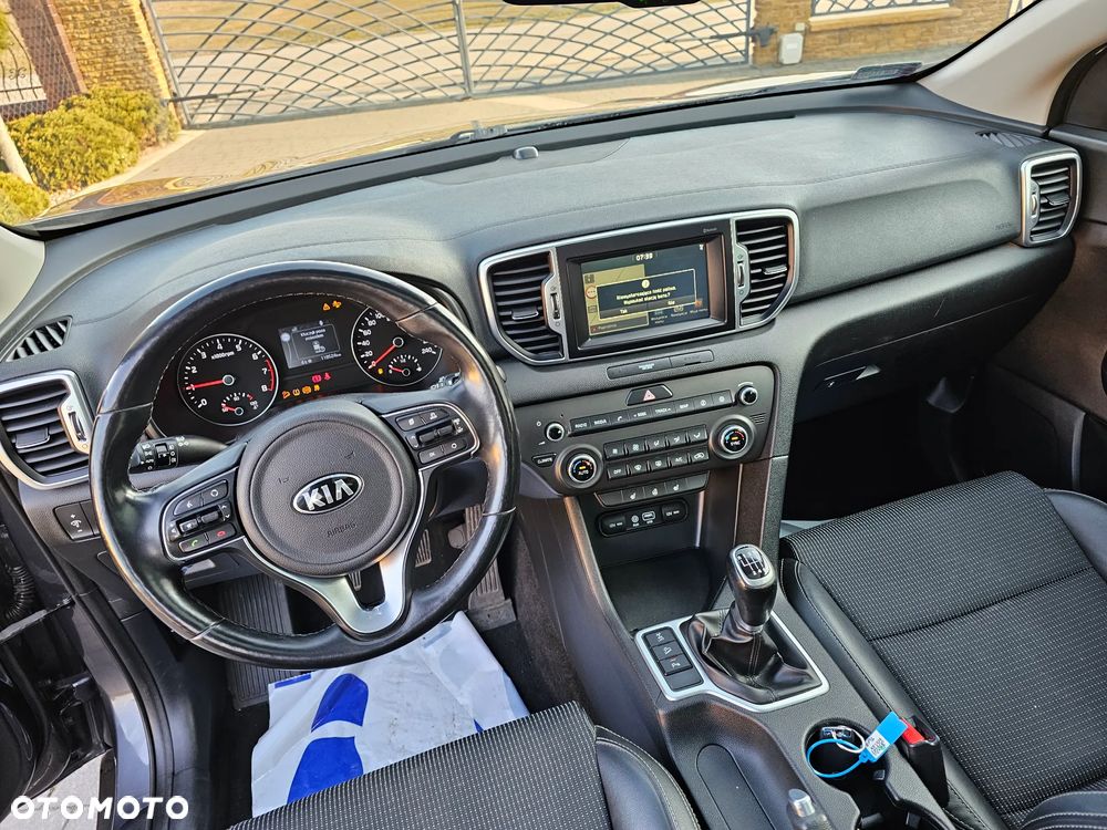Kia Sportage 1.6 T-GDI L Business Line 4WD - 17
