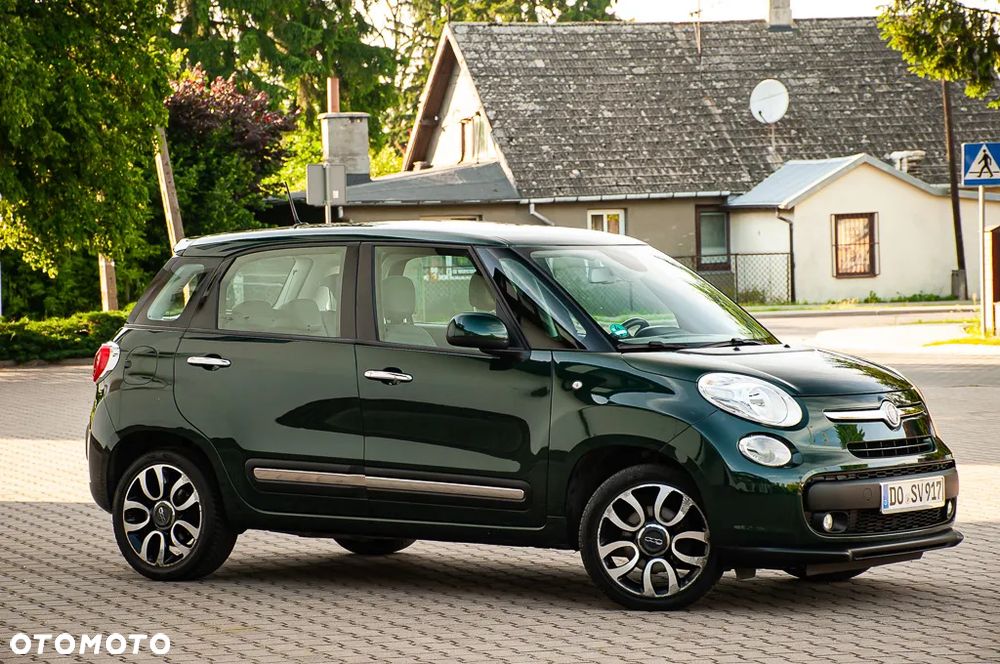 Fiat 500L Urban 1.3 Multijet Start&Stopp Business Line - 33