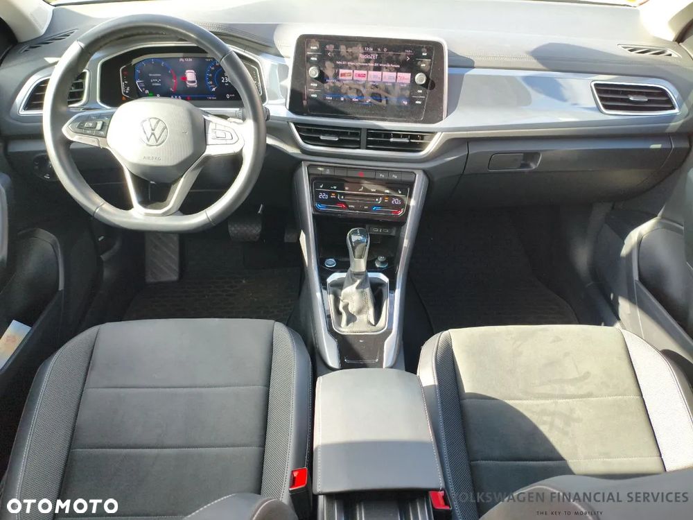 Volkswagen T-Roc 1.5 TSI Style DSG - 6