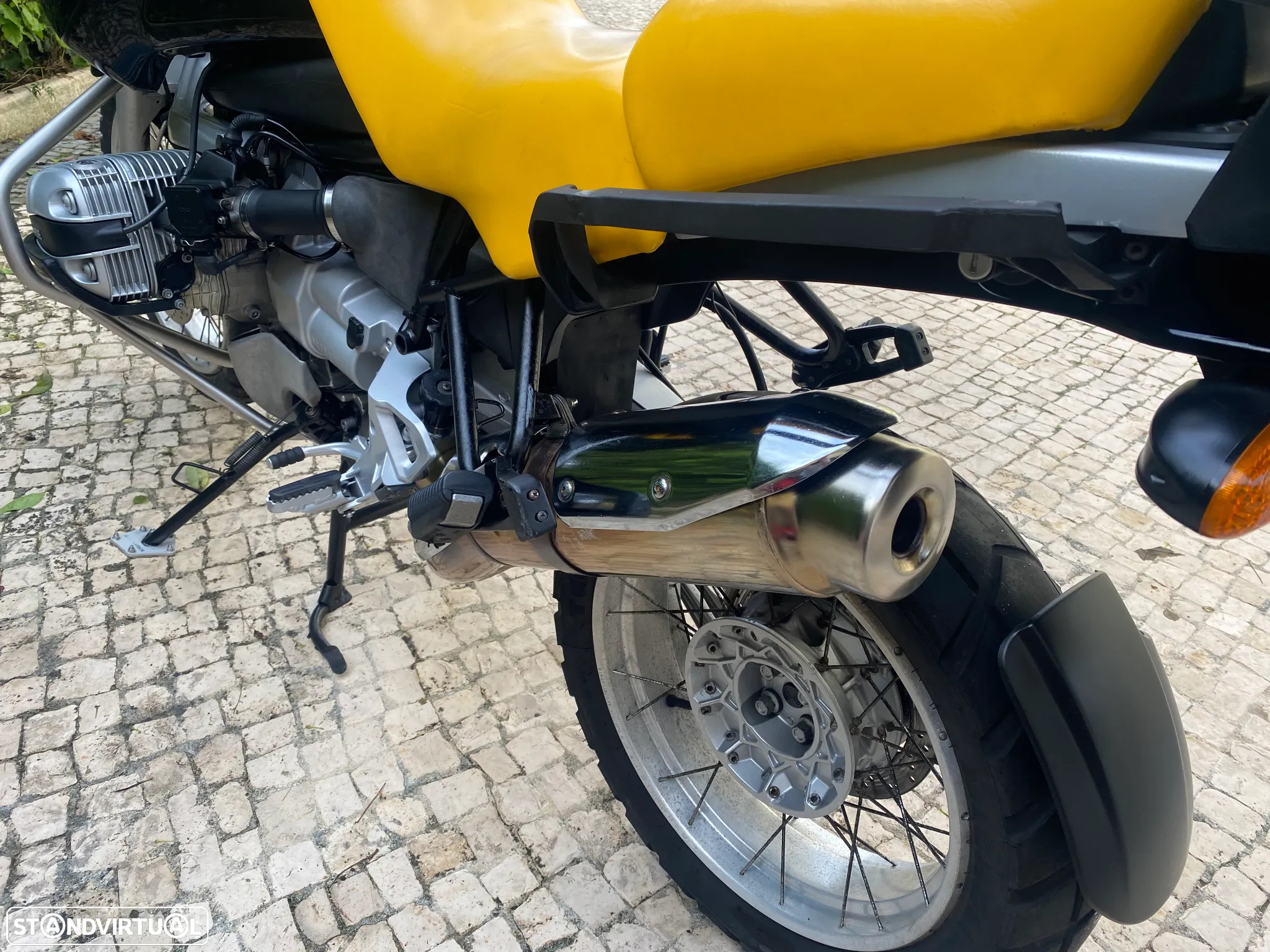 BMW R 1100 GS - 14
