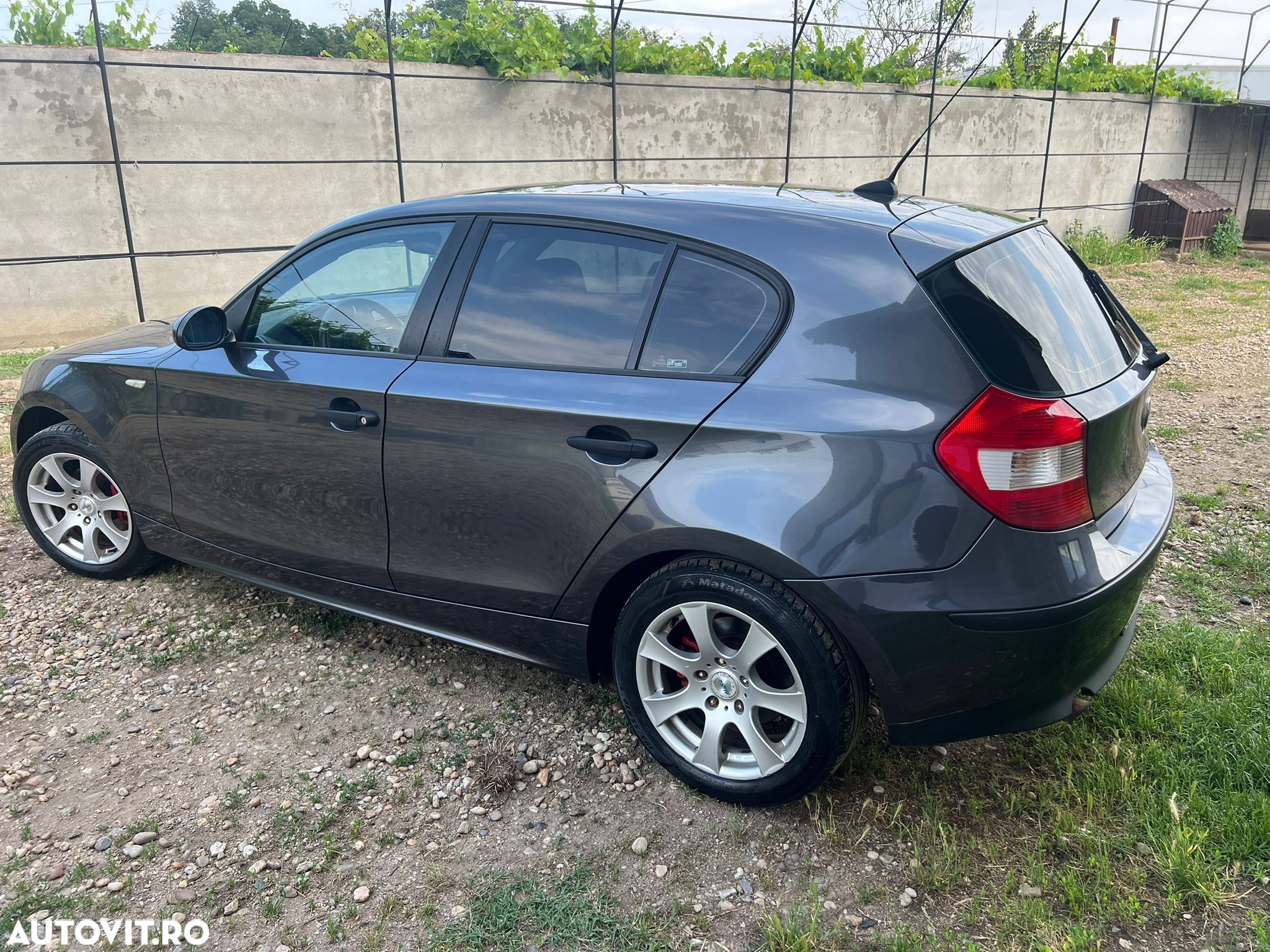BMW Seria 1 116i - 5