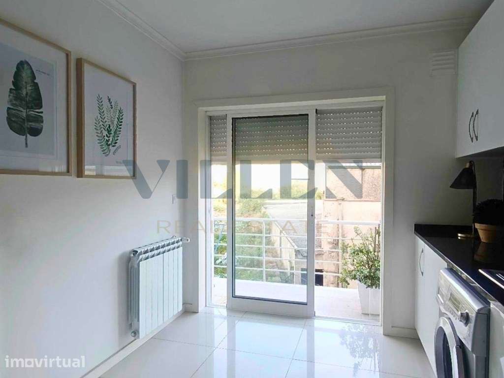 Apartamento T3 Mobilado e Pronto a Habitar - Grande imagem: 3/11