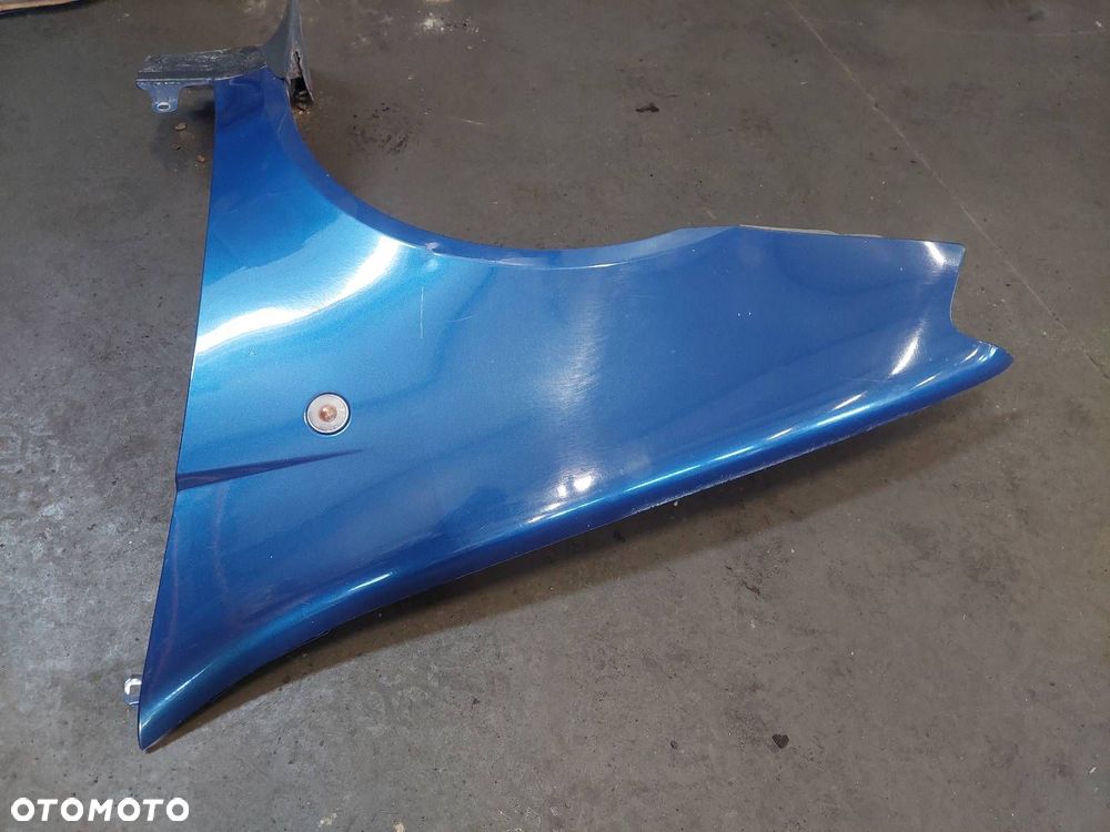 KOMPLETNY PRZÓD MASKA ZDERZAK BŁOTNIKI LAMPY PAS FIAT PUNTO II 647 - 3