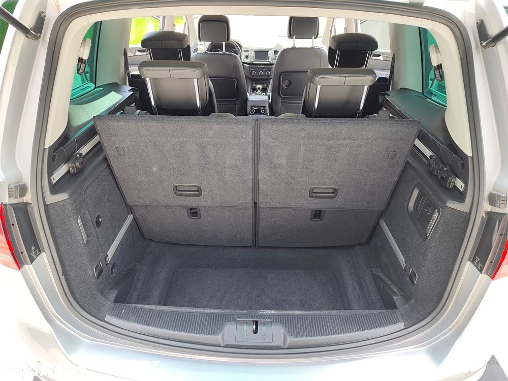 Seat Alhambra 2.0 TDI Ecomotive Style Advanced - 31