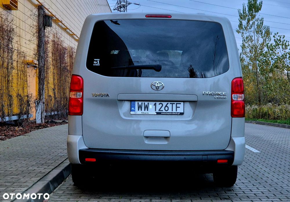 Toyota ProAce - 6