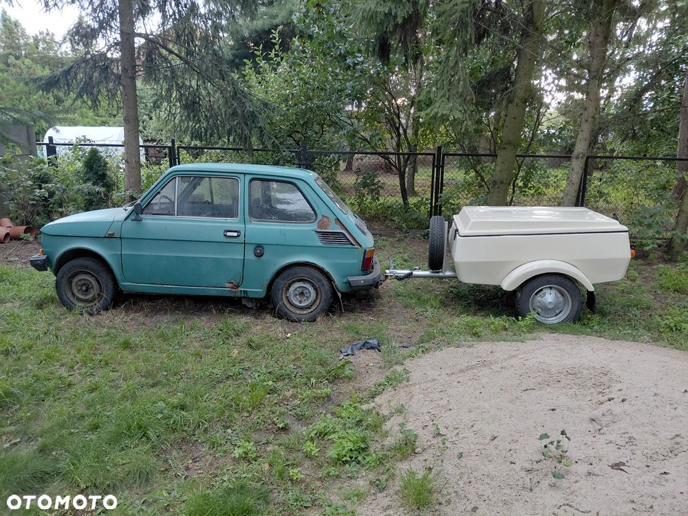 Fiat 126 - 1