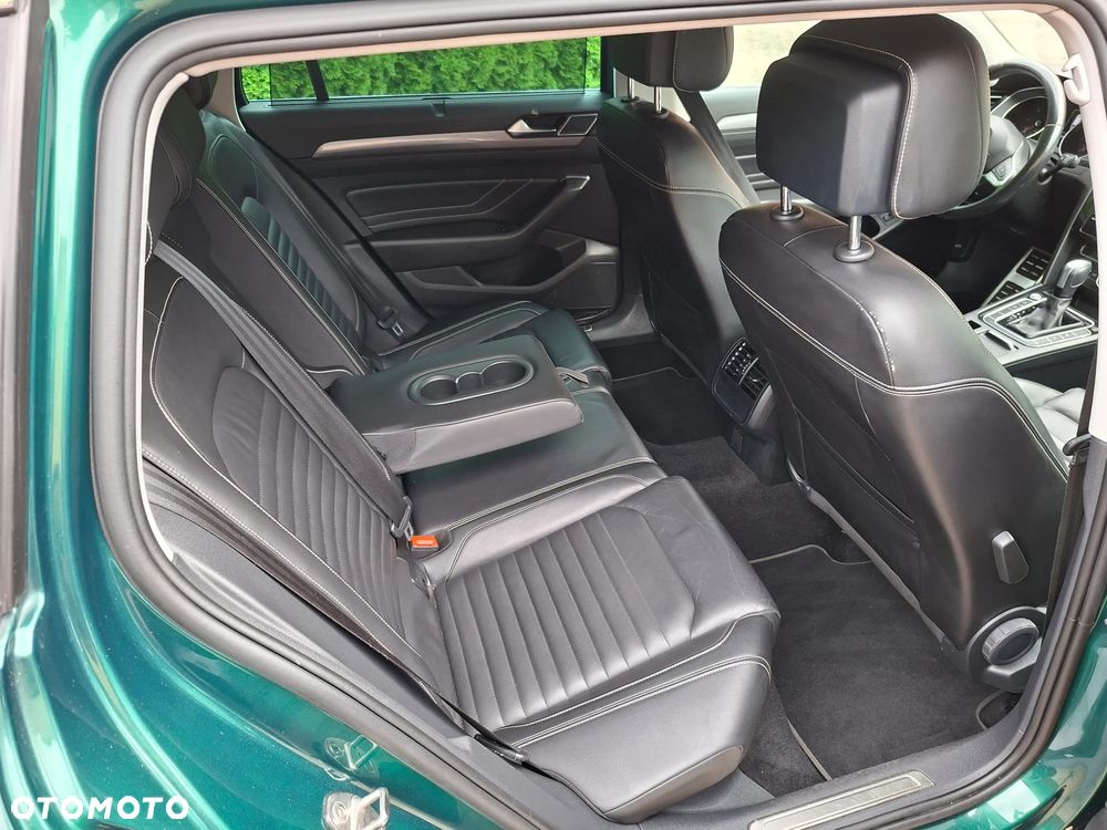 Volkswagen Passat Alltrack 2.0 TDI 4Mot DSG - 5