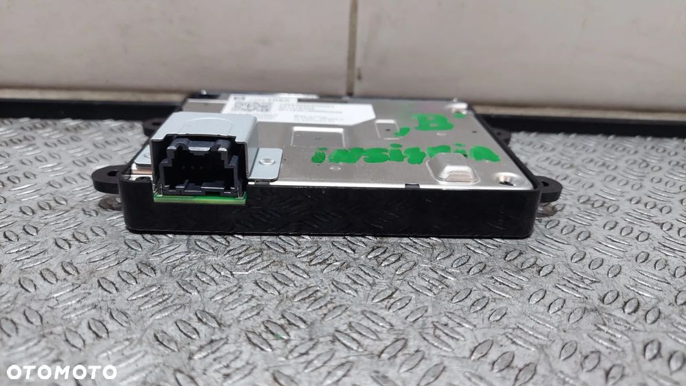 Ładowarka Indukcyjna Opel Insignia B R 2019 nr 13521065 - 2