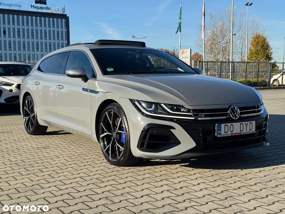Volkswagen Arteon Shooting Brake 2.0 TSI OPF 4Motion DSG R - 11