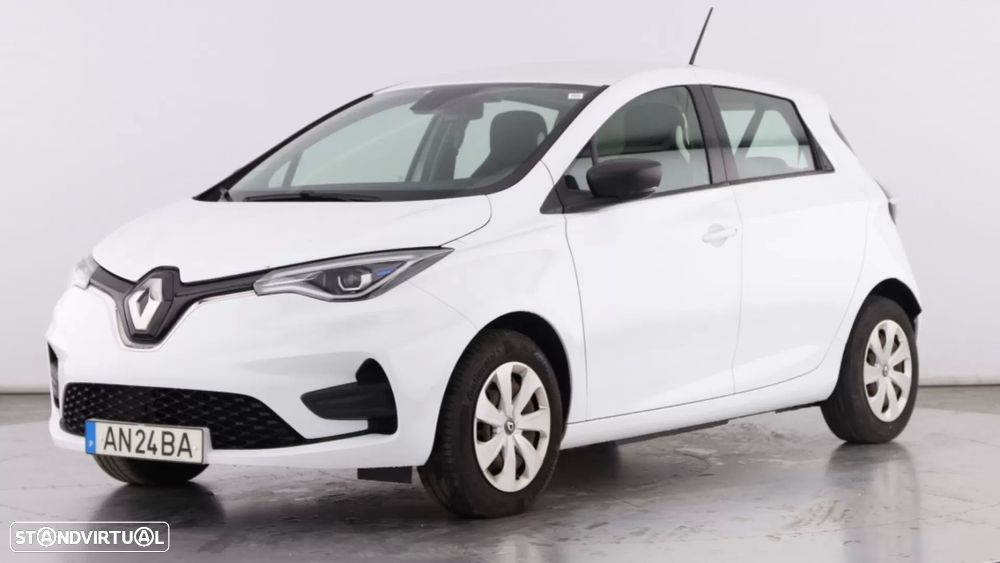 Renault Zoe (c/ Bateria) Zen 50 - 3