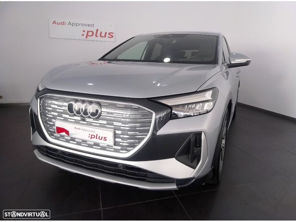 Audi Q4 Sportback e-tron 45 82 kWh - 1