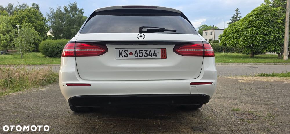 Mercedes-Benz Klasa E 220 d Business Edition 9G-TRONIC - 10