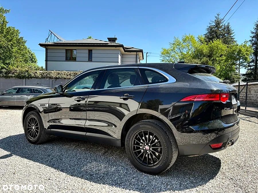 Jaguar F-Pace 20d AWD Prestige - 5