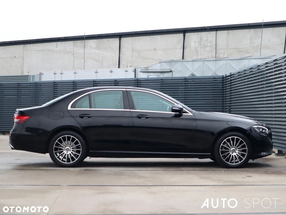 Mercedes-Benz Klasa E 200 4-Matic Avantgarde - 7