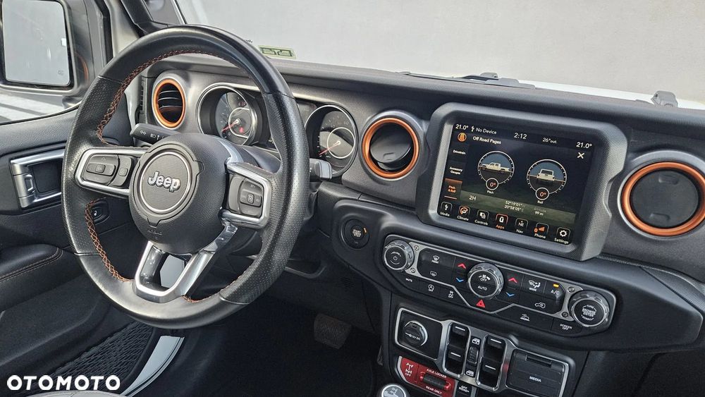 Jeep Gladiator - 19