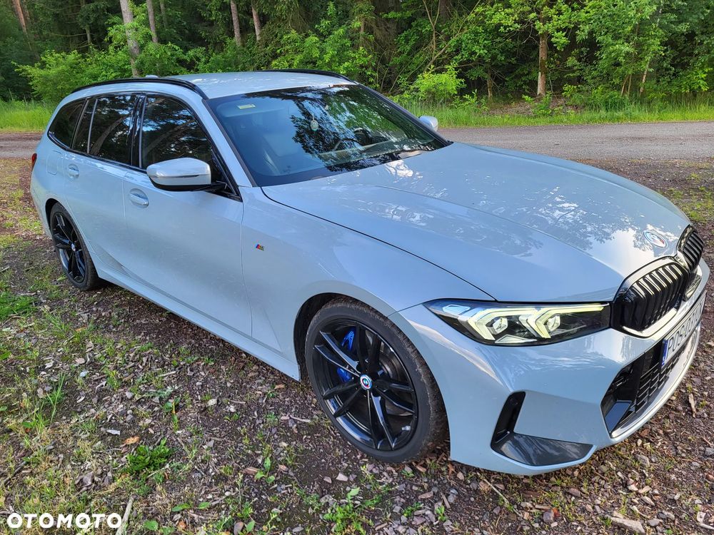 BMW Seria 3 318d Edition M Sport Shadow - 6