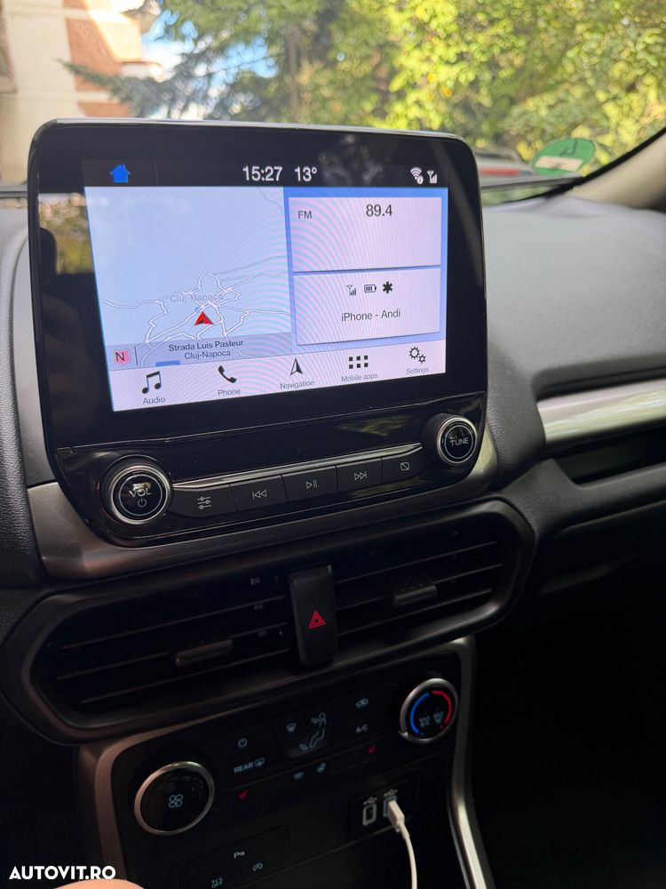 Ford EcoSport - 20