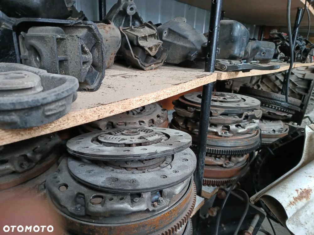 Skrzynia biegów sprinter 906 silnik 651 i 646 crafter 20 i 2.5 koło dwumasowe sprzęgło - 8