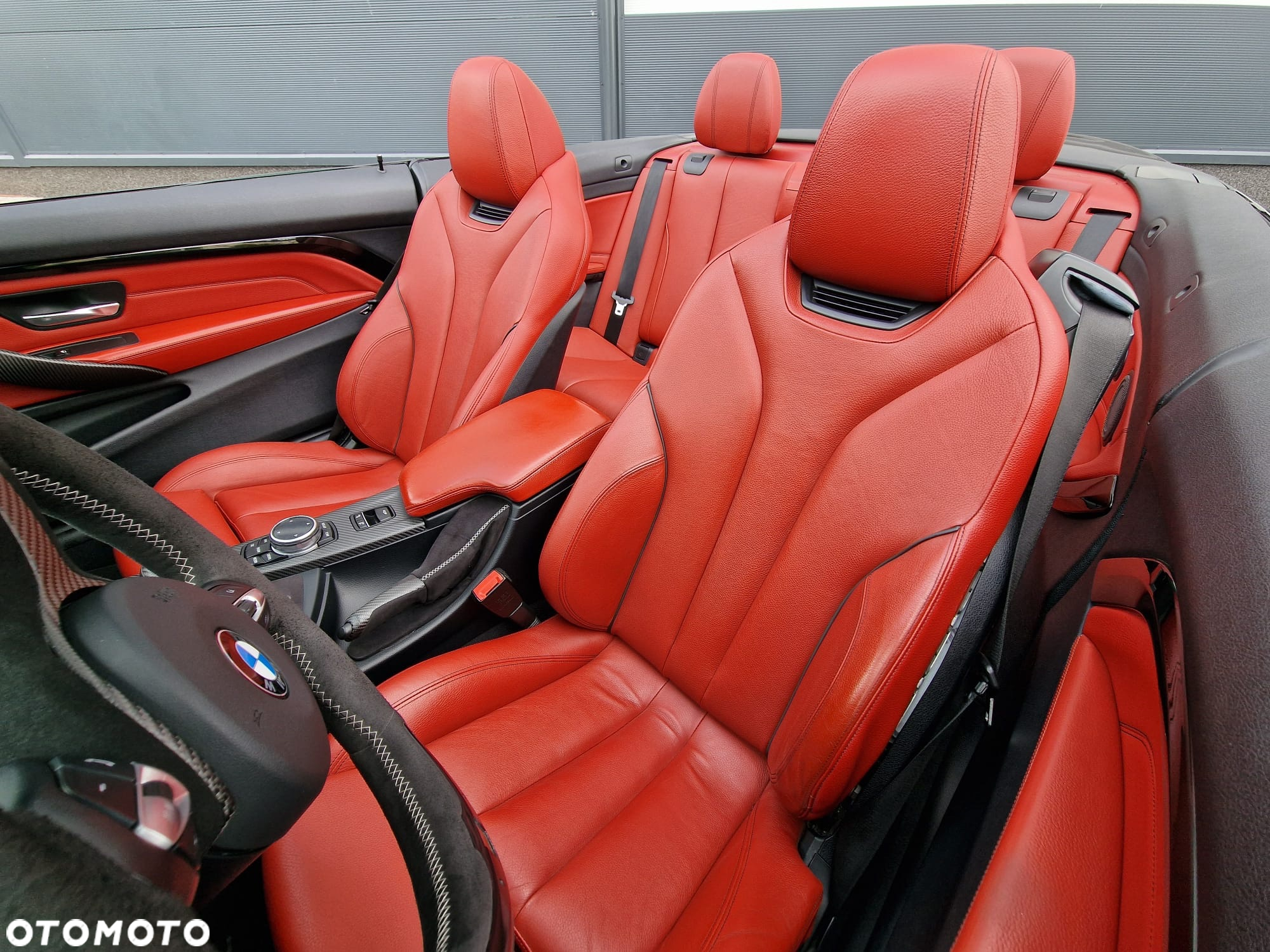 BMW Seria 4 428i xDrive M Sport - 9