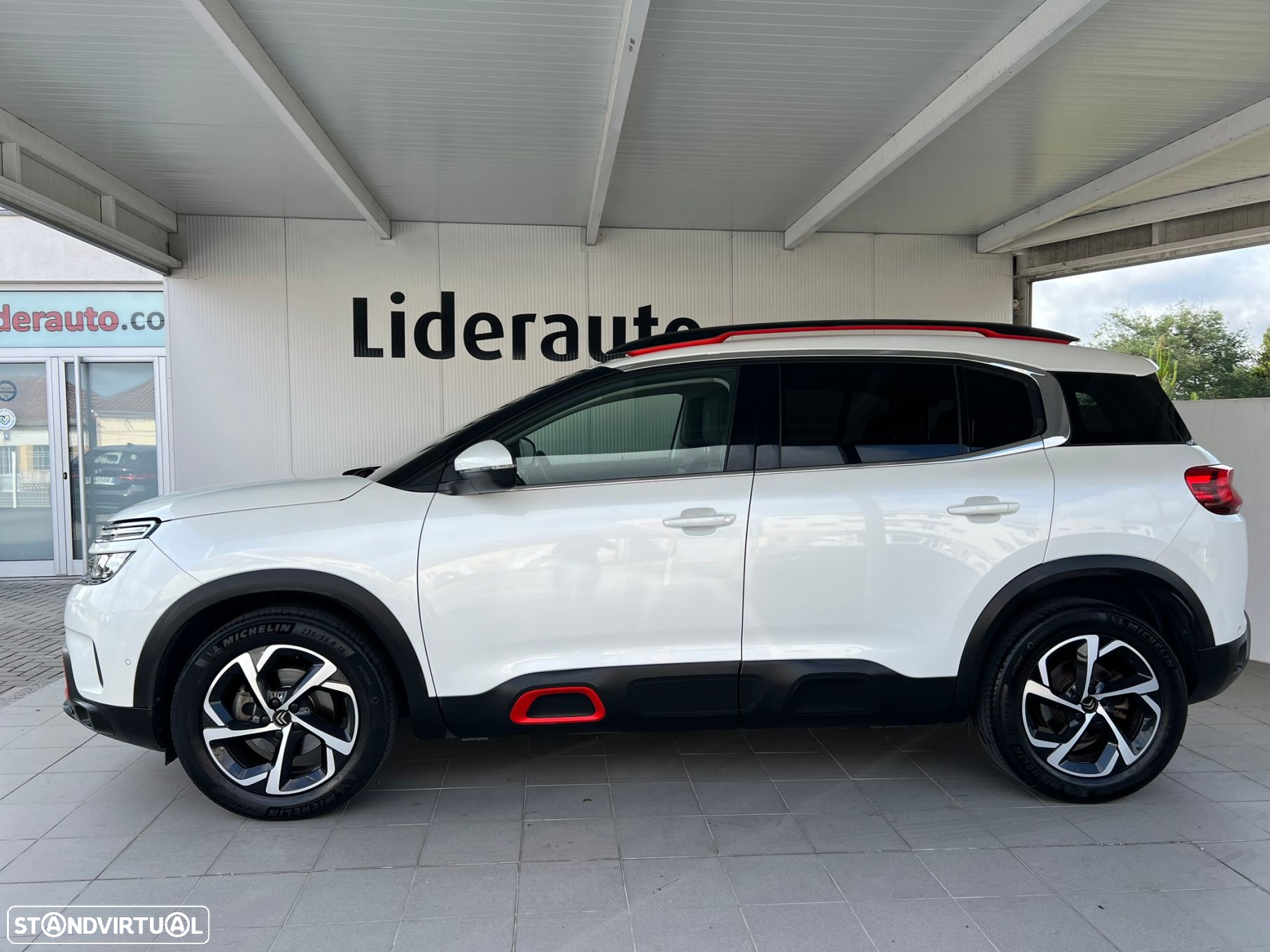 Citroën C5 Aircross 1.5 BlueHDi Shine - 5