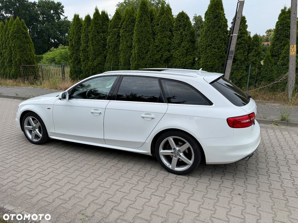 Audi A4 Avant 2.0 TDI S tronic - 3