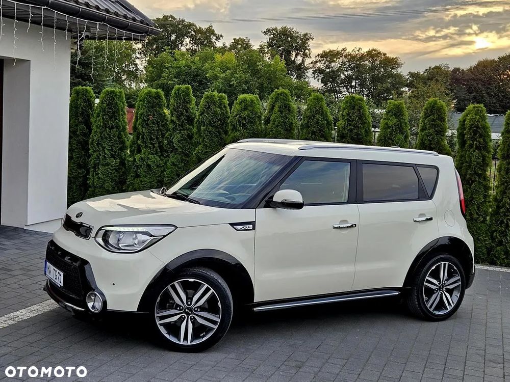 Kia Soul 1.6 CRDI Dream-Team Edition - 6