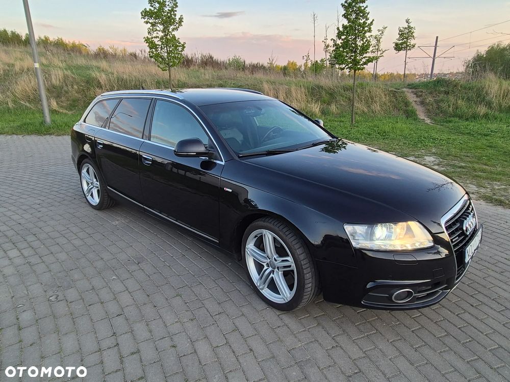Audi A6 Avant 3.0 TDI DPF quattro tiptronic - 6