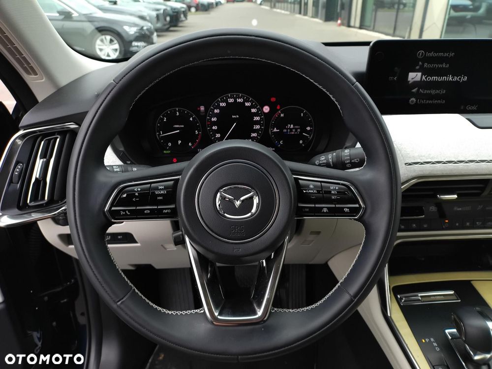 Mazda CX-60 3.3 D mHEV Takumi Plus - 14
