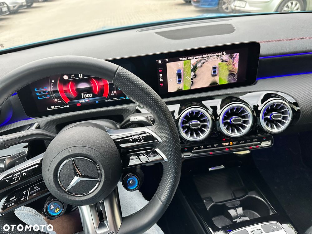 Mercedes-Benz CLA AMG 35 mHEV 4-Matic 8G-DCT - 17