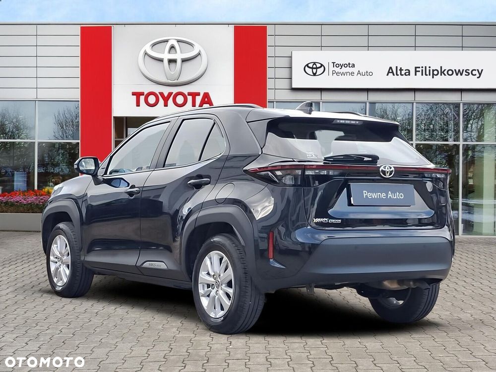 Toyota Yaris Cross 1.5 Comfort CVT - 2