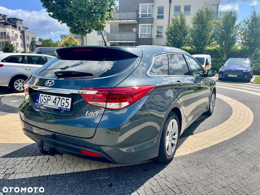Hyundai i40 1.6 GDI Comfort - 4