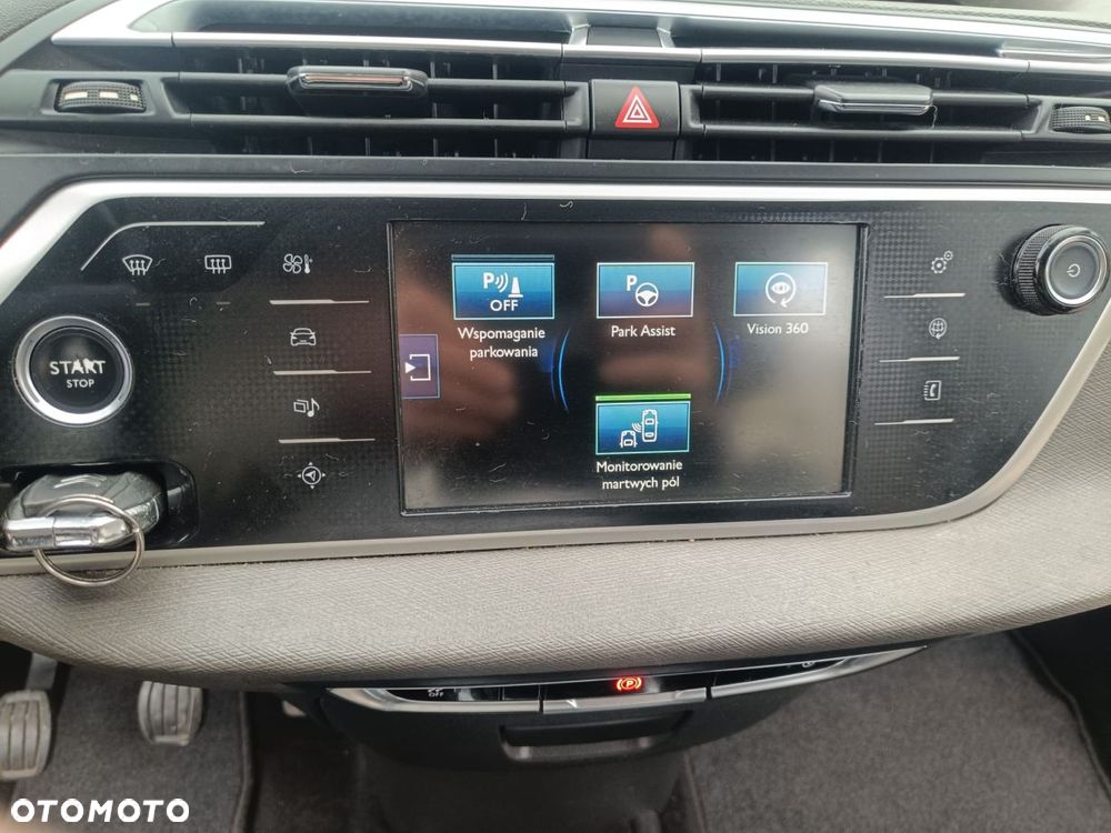 Citroën C4 Grand Picasso THP 155 Exclusive - 34