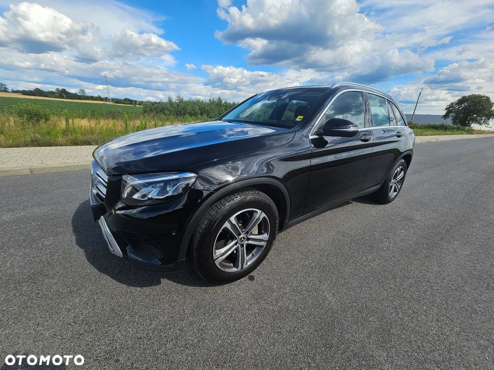 Mercedes-Benz GLC - 2