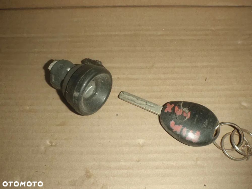 stacyjka wkładka stacyjki kluczyk kostka moduł sterownik mini cooper r50 r51 r53 r52 - 1