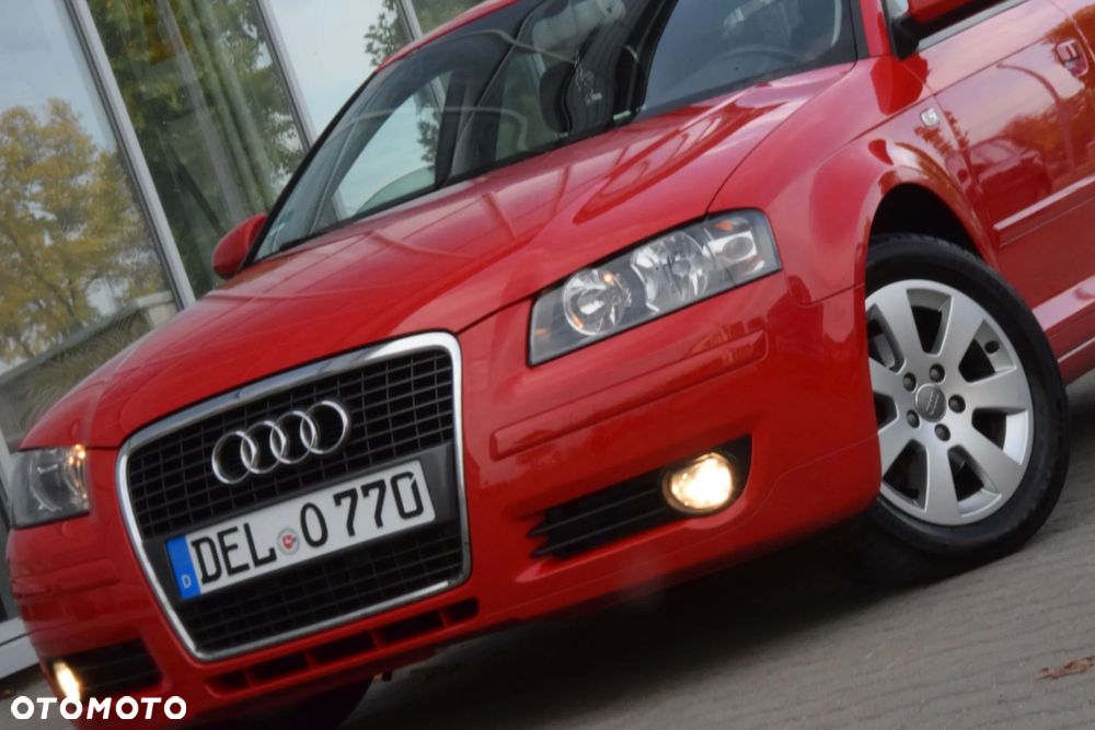 Audi A3 Sportback